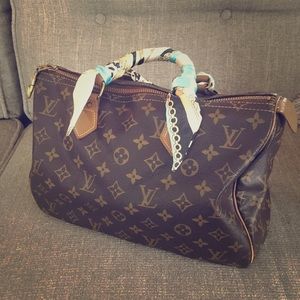 AUTHENTIC Louis Vuitton Speedy 30
